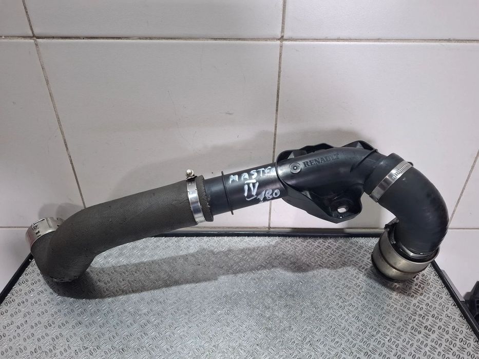 Rura intercoolera Renault Master IV 2,3 180 KM 2020 rok nr 144603730R