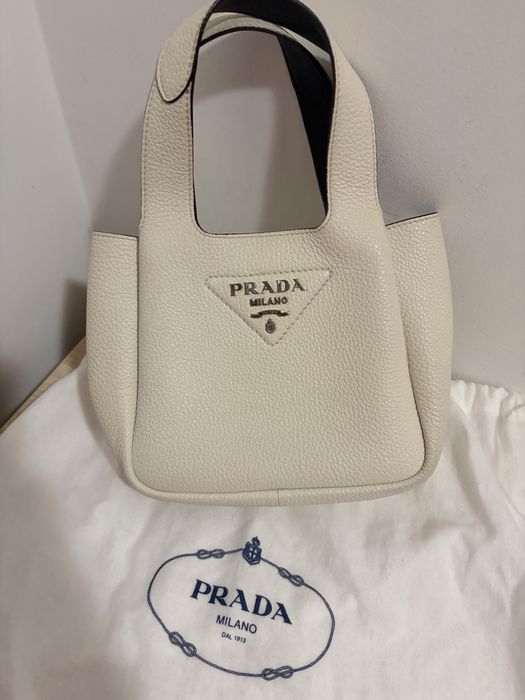 Bolsa prada milano