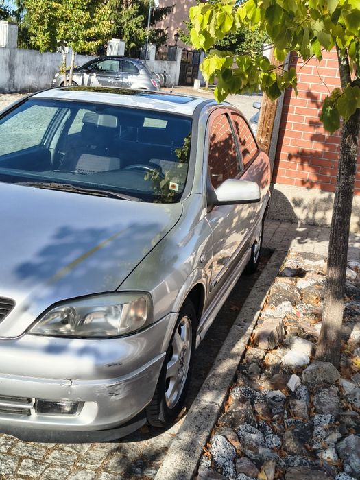 Vendo e troco Astra Sport
