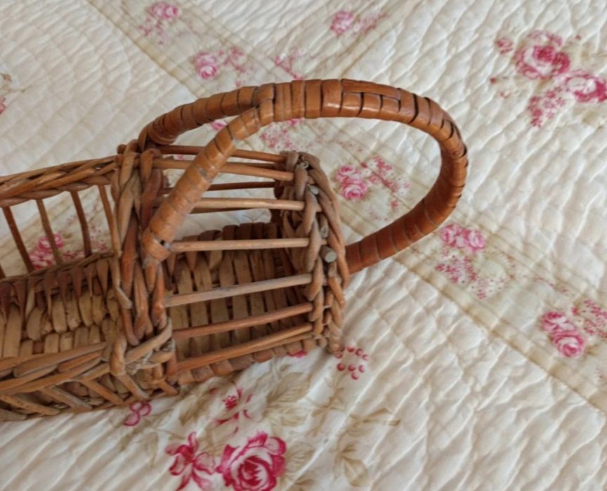 Cesto para garrafa de vinho