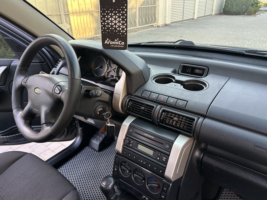 Land Rover Frieelander 2.0 Diesel 4wd