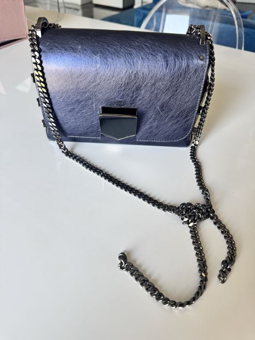 Сумка Jimmy Choo оригинал: 3 000 грн. - Кожаные сумки Днепр на Olx