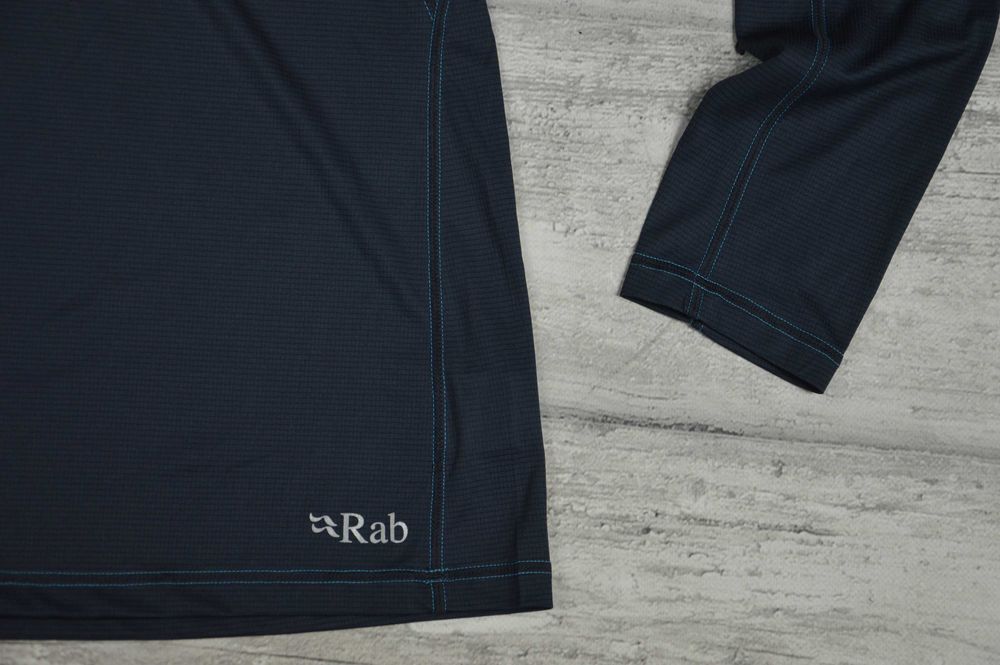 Rab Interval damska koszulka longsleeve termiczna - nowa - L / XL