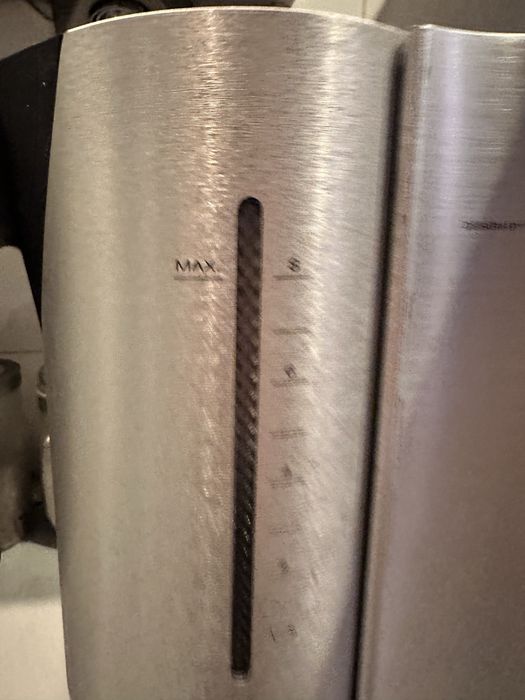 Ekspres przelewowy Siemens design by F.Porsche