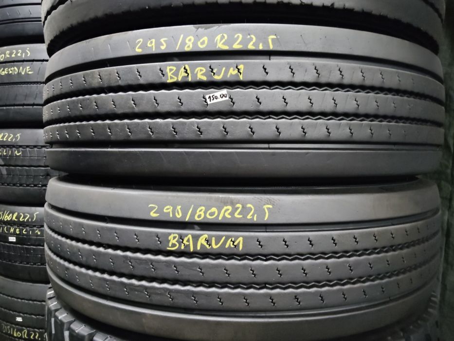 295/80R22,5 usados direcionais