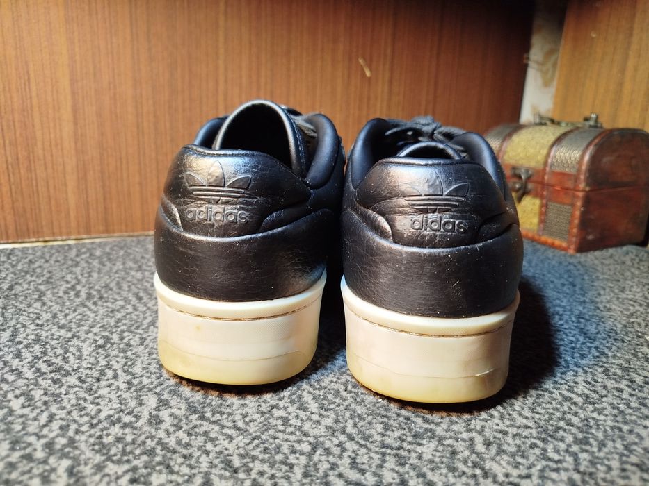ADIDAS 42 Кроссы Кроссовки Брендовые Демисезонные