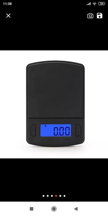 Balança de precisão ( precisão 0,01 g)