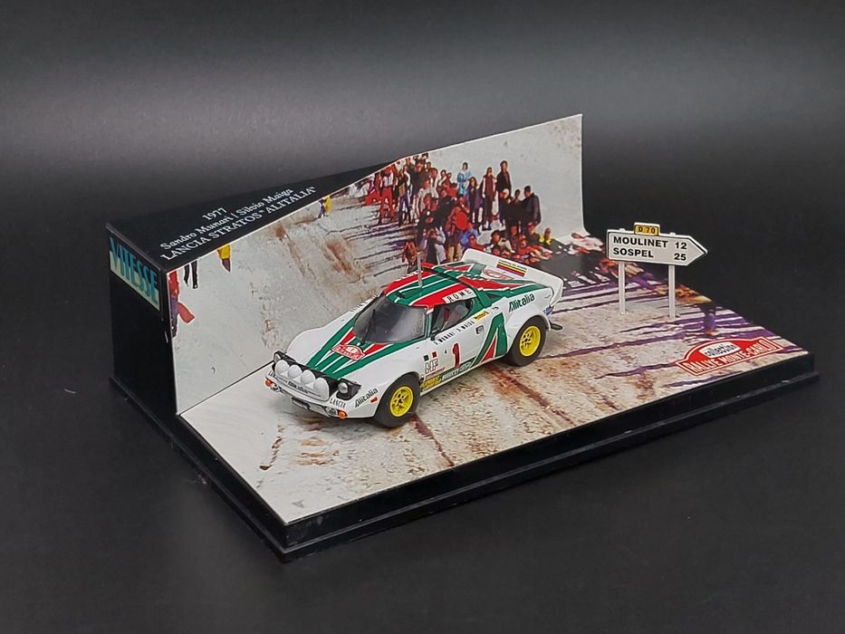 lancia stratos - купити предмети колекціонування - Ціна на OLX.ua