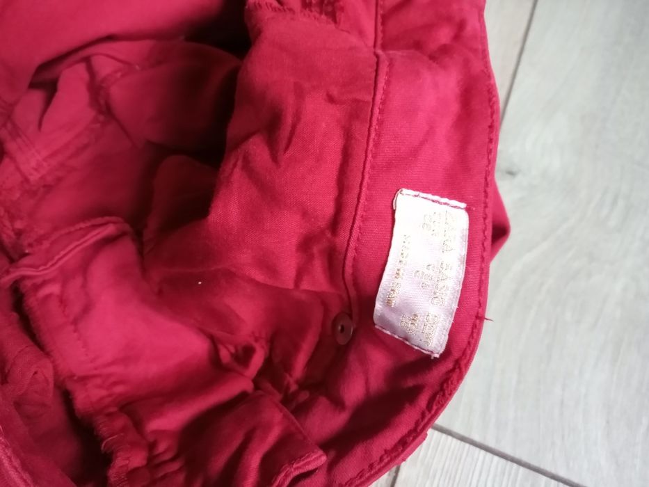 Spodnie  Zara 38/M.