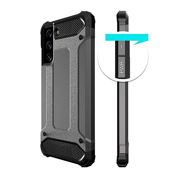 Hybrid Armor etui do Samsung Galaxy S23 pancerny hybrydowy pokrowiec n