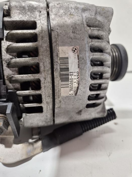 Alternator BMW F20 DENSO 7605060-03