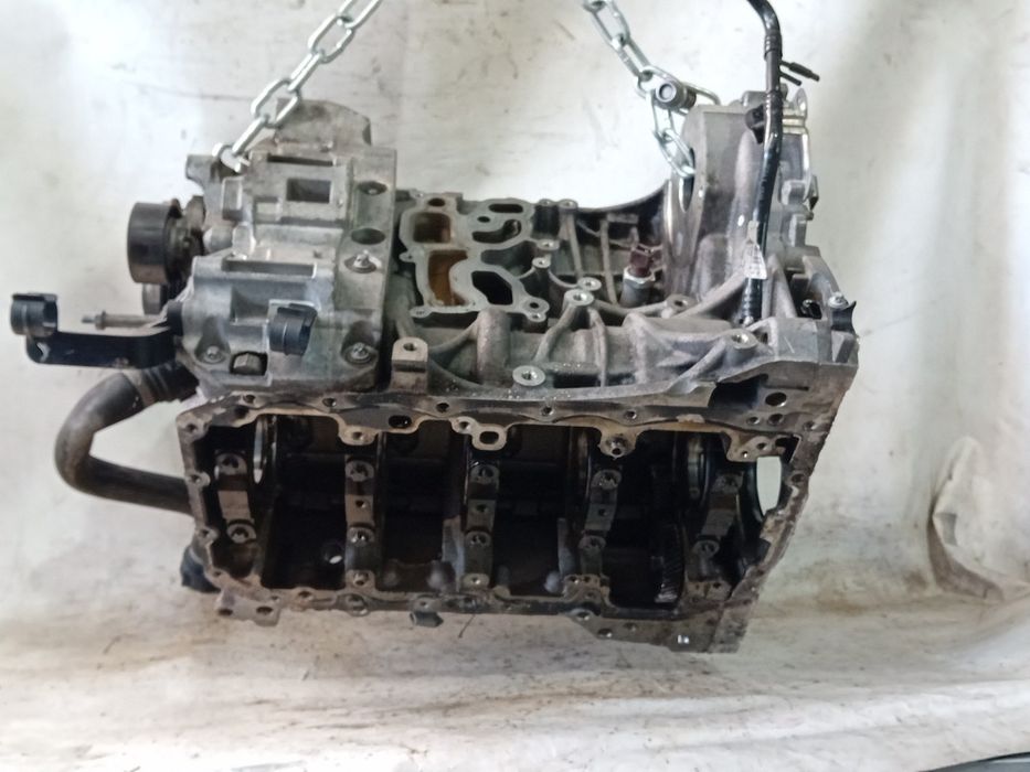 Bloco do motor BMW 3 Gran Turismo (F34)