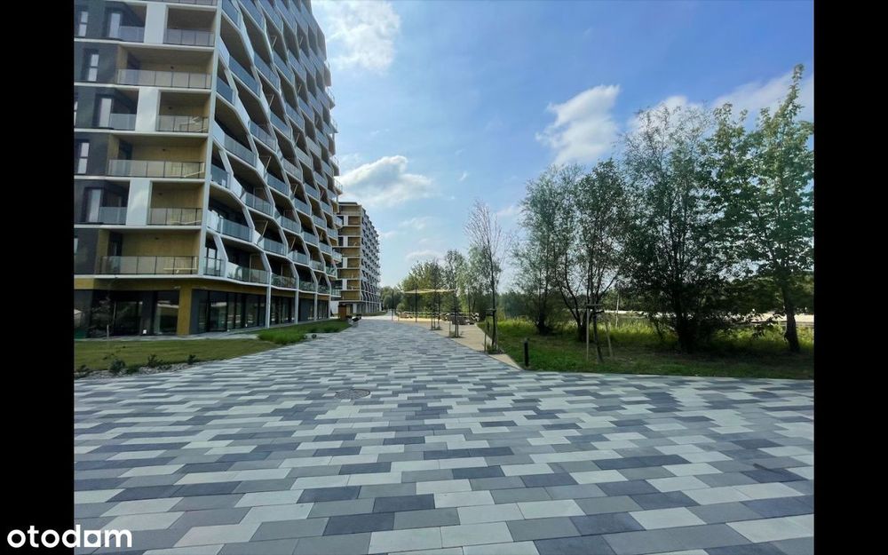 Parter 135 m2 Kwiatkowskiego- nad zalewem