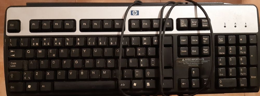 Portátil Compaq e PCs Dell e Compaq para peças