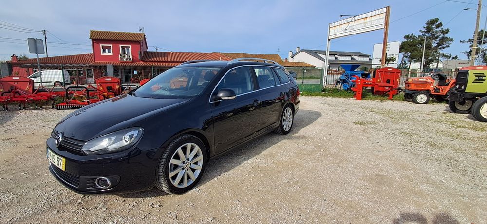 Volkswagen Golf Variant 2.0 TDI