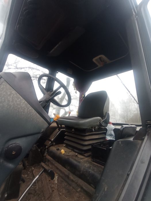 Трактор колісний МТЗ 892