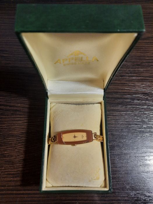 Часы Appella swiss made 1943: 900 грн. - Наручные часы Запорожье