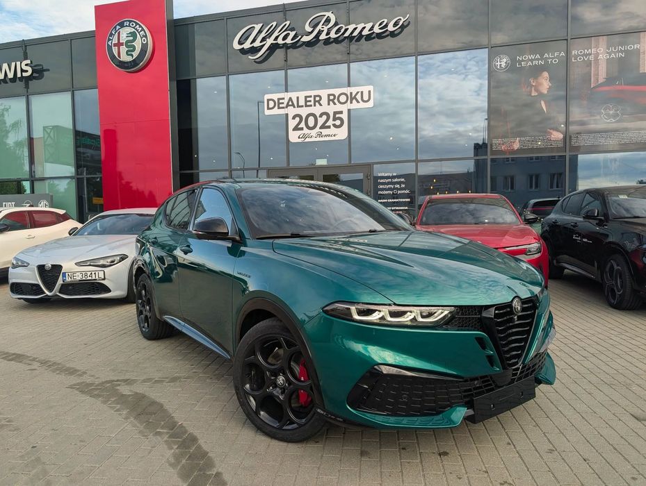 Alfa Romeo Tonale