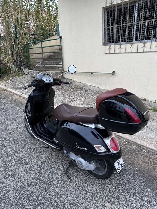 Vespa GTS/GT 200 L Granturismo