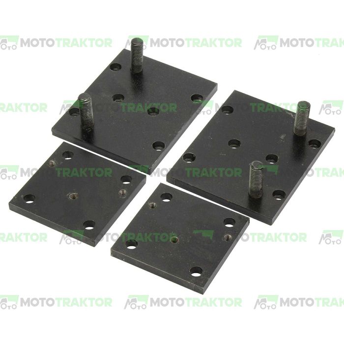 Mocowanie błotników przednich John Deere R28 6800,6900,6820,6900,7800