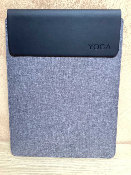 Bolsa Lenovo Yoga 14.5'' Cinza