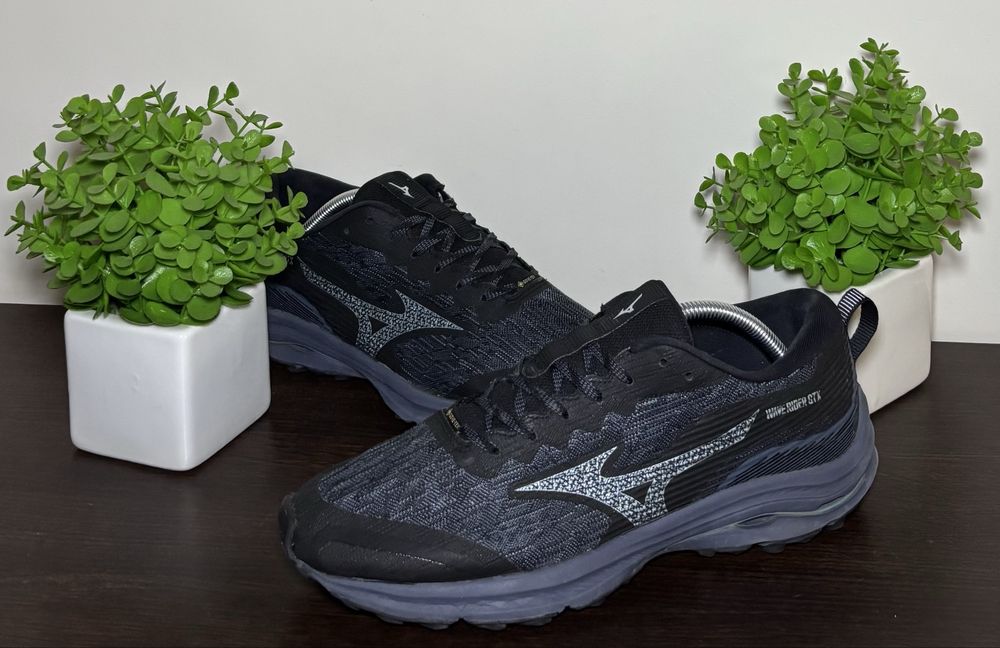 Трекінгові Mizuno Wave Rider на Gore-Tex / 28см