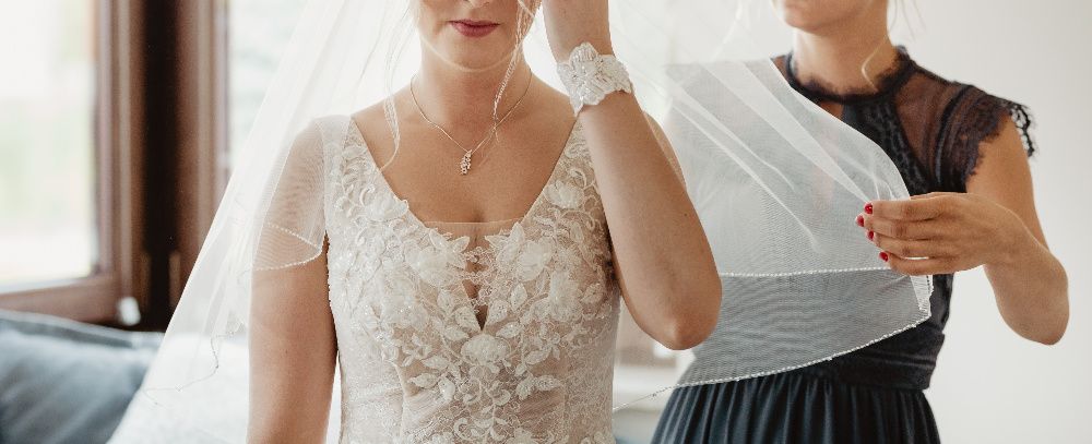 Suknia ślubna Igar 2035