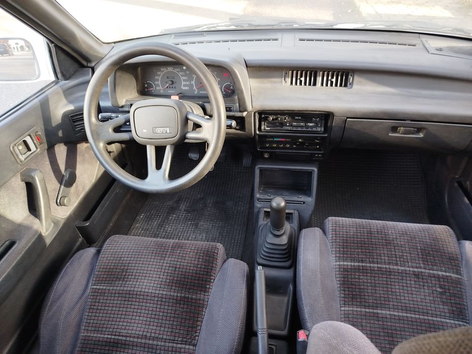 Suzuki Swift GTI 1Dono 118mil kms