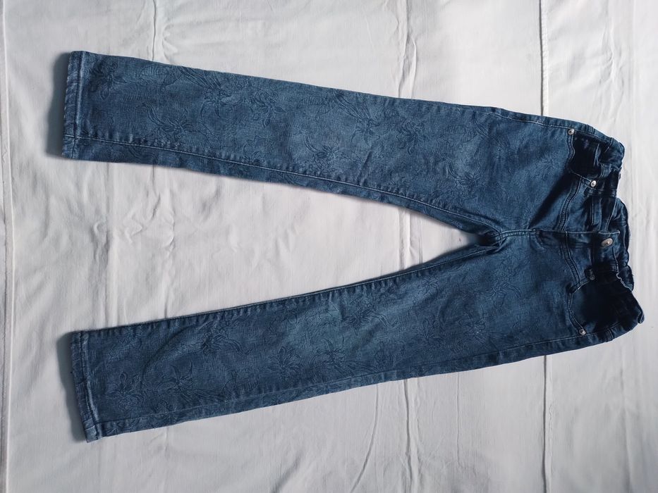 Джинси для дівчинки 140 см