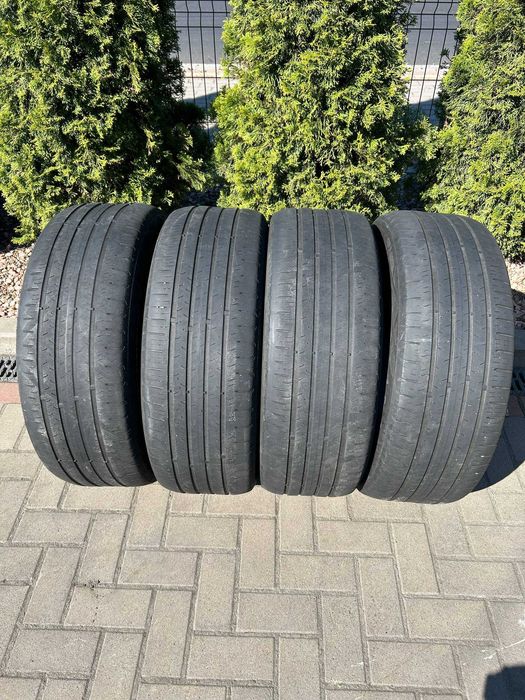 Шини 235/55 R19 105V Continental Eco Contact 6