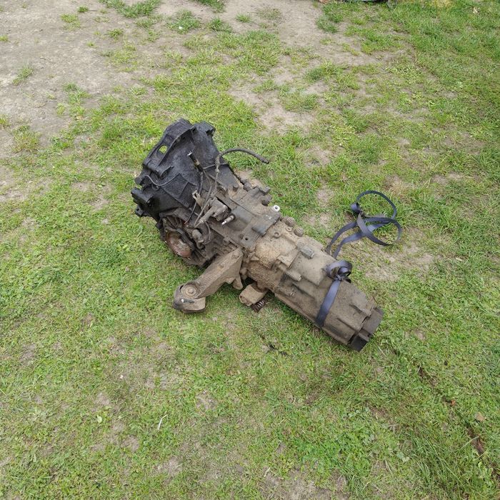 Skrzynia FTF Passat B5 FL Audi A6 C5