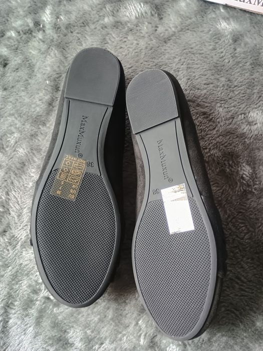 Klasyczne baleriny MaxMuxun