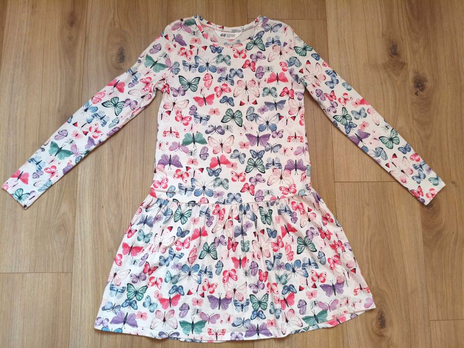 Плаття, сукня, платье H&M р. 134-140