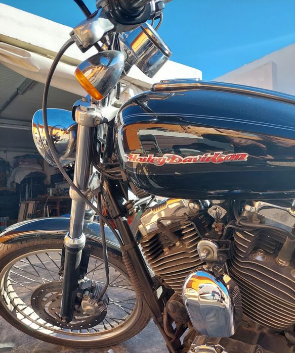 Harley Davidson Sportser XL 1200C