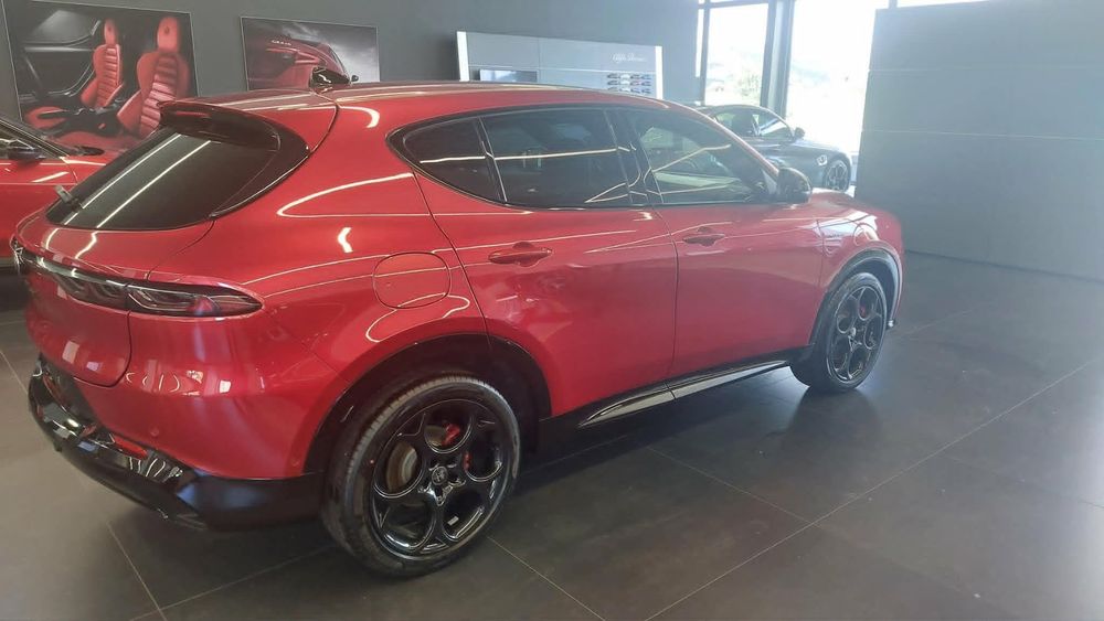 Alfa Romeo Tonale