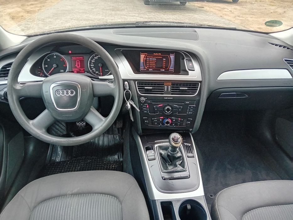 Audi A4 2.0 TDI kombi 2011 okazja