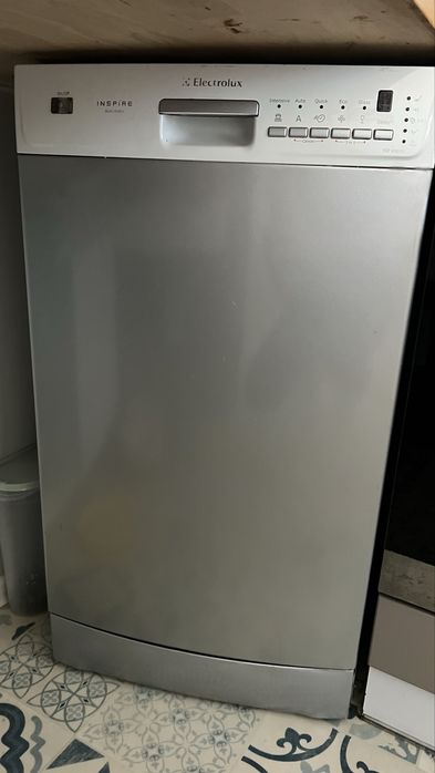 Zmywarka Electrolux INSPIRE Automatic ESF45010