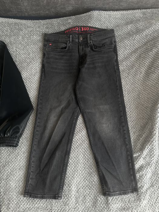 HUGO BOSS 340 джинси