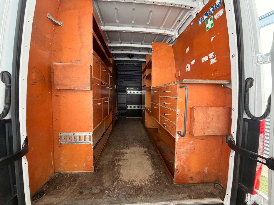 Mercedes Sprinter 3.5T IVA DEDUTÍVEL