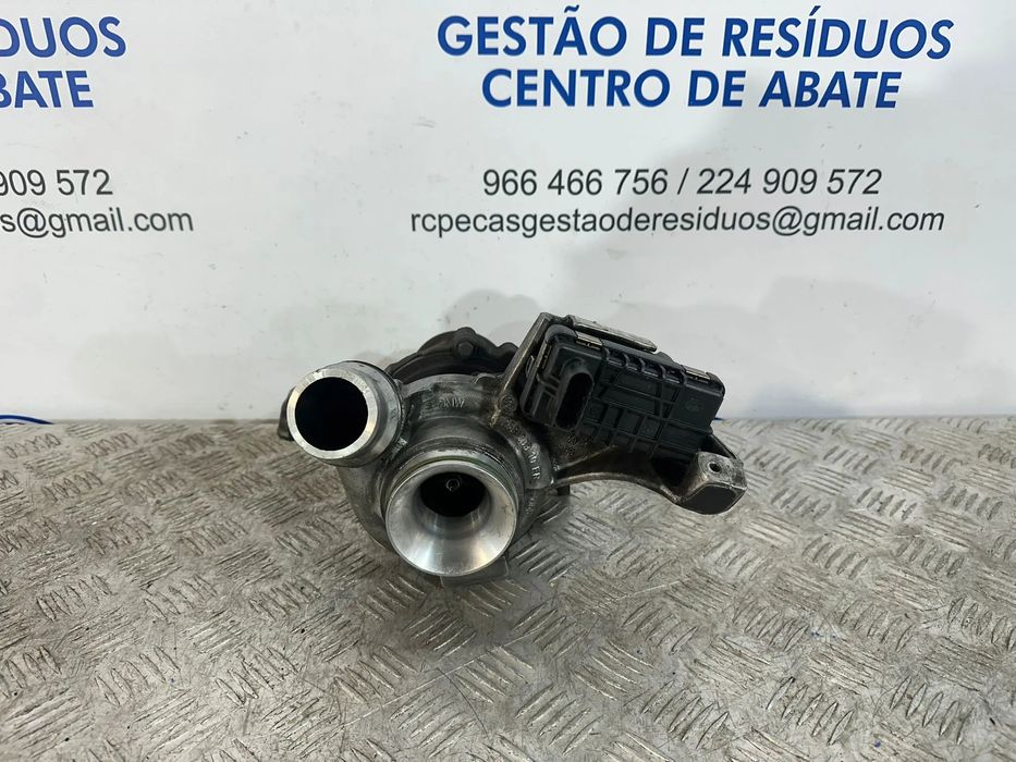 Turbo Original Garrett GT1749V BMW 7810189 2.0D 143cv N47D20