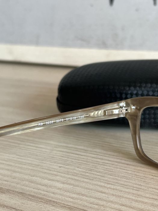 Ray Ban oprawki 5255 model 5075 rozmiar 51