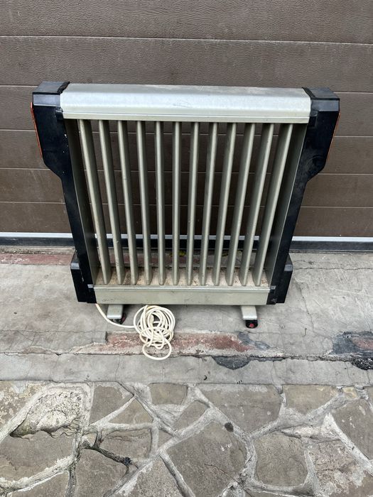 Обігрівач Калоріфер масляний