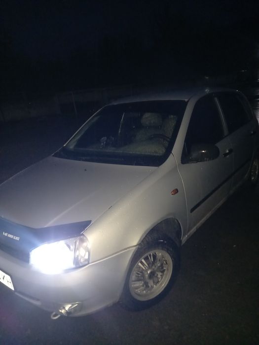 Машина на ходу, можливий обмін з моєю доплатою