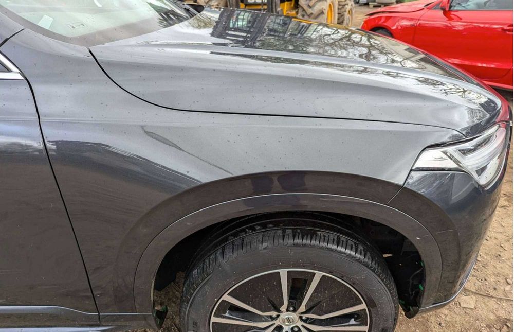 Бампер передній Volvo xc90 ii разборка - бу запчастини