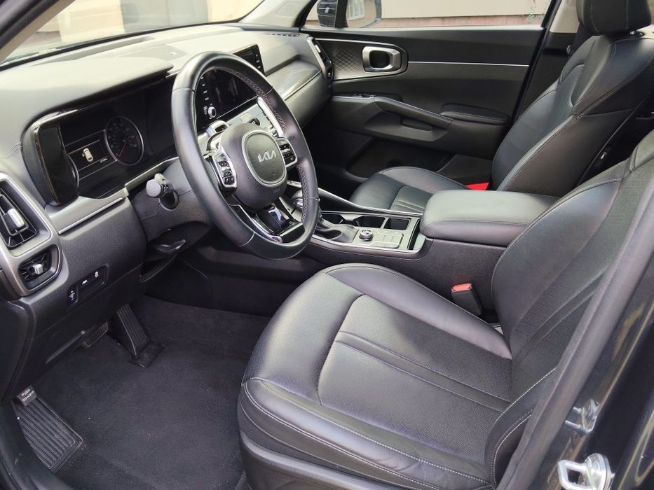 Kia sorento 2023