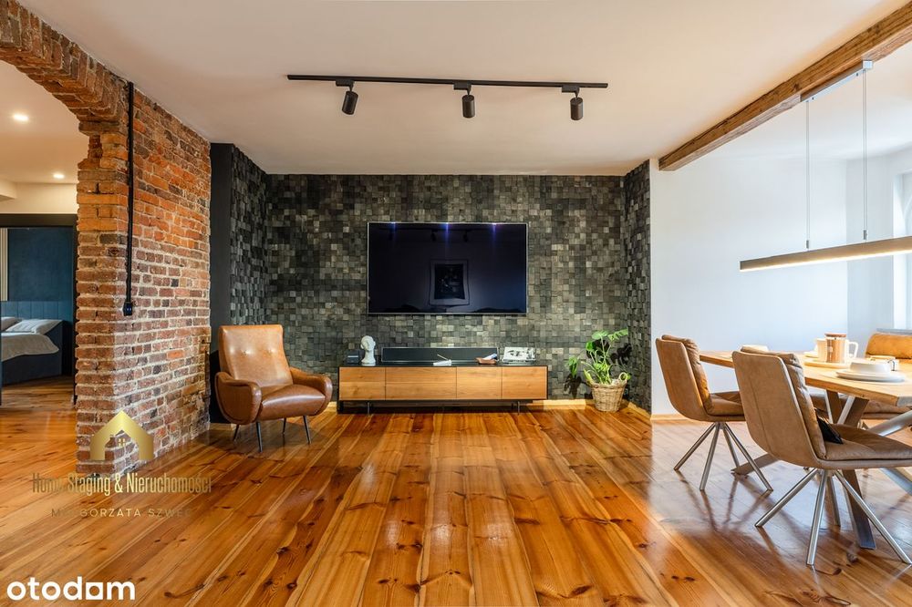 Wyjątkowe Mieszkanie W Centrum Zgorzelca •143M2• 4 Pokoje •Kominek