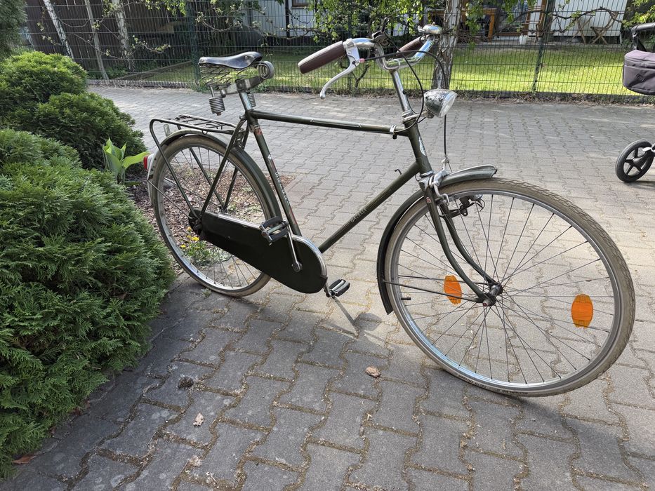 Gazelle Safari rower miejski