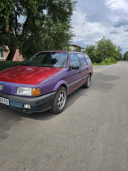 Volkswagen Passat 3 газ/бензин