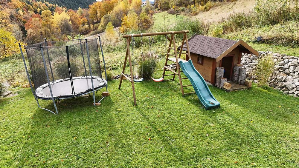 Dom do wynajęcia w górach, ferie, Nocleg Beskid Wyspowy, Gorąca Balia