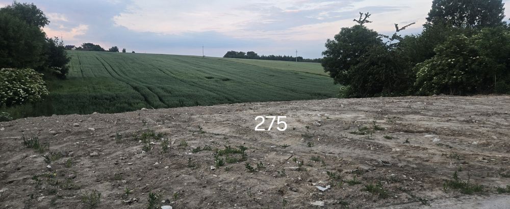 Sprzedam działki rolnobudowlane